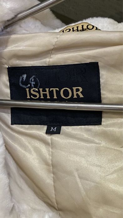 Шуба натуральный мутон 42-44