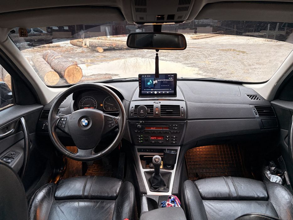 Bmw x3 2.0 d 150cp 4x4