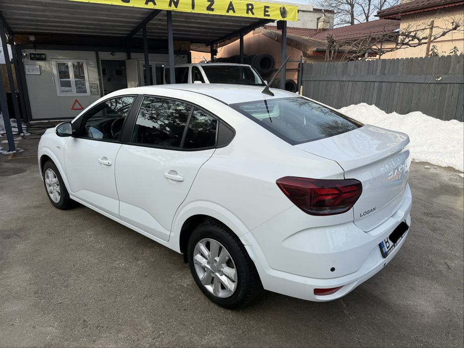 Dacia Logan 3/1.0/Navi/Tva inclus