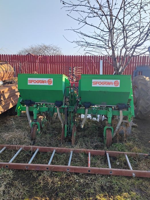 Prasitoare Gaspardo, Sfoggia