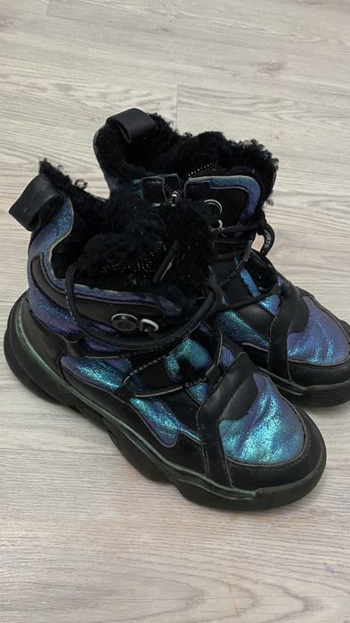 Детская обувь зима