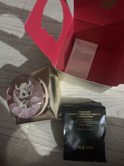 Корейский оригинал кушон