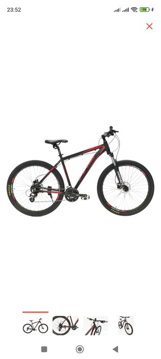 Горный велосипед