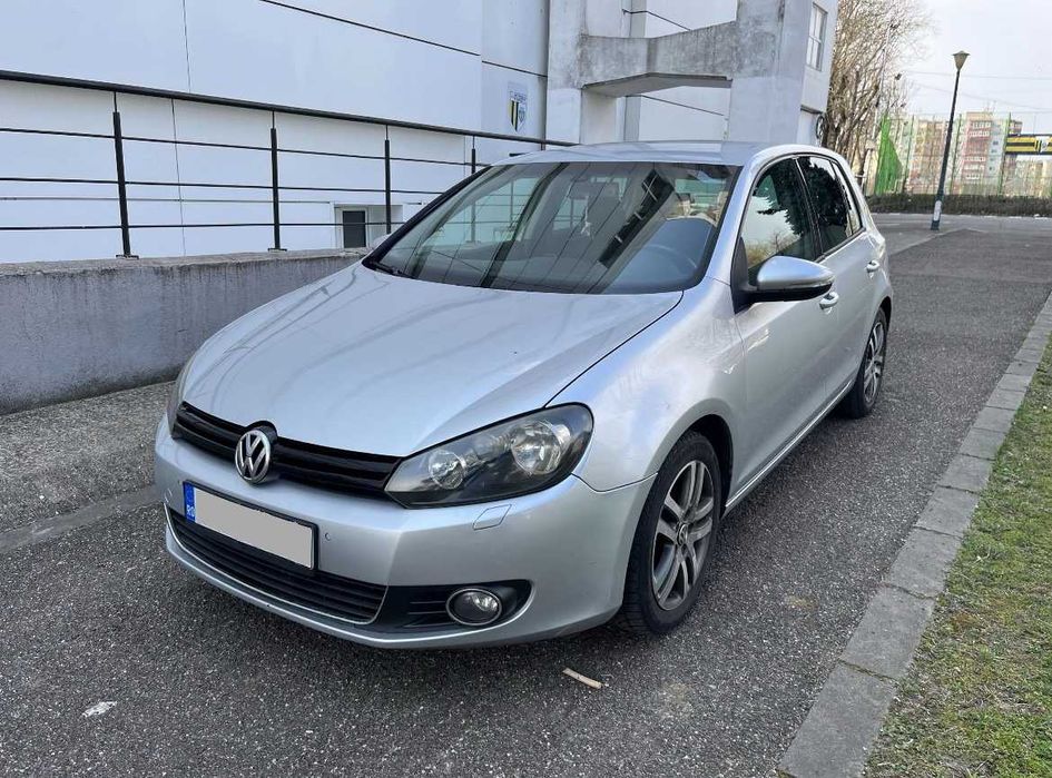 VOLKSWAGEN Golf 2010 — imagine 2