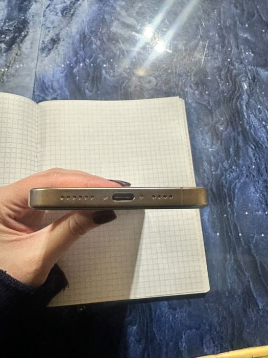 IPhone 16 pro max 256гб