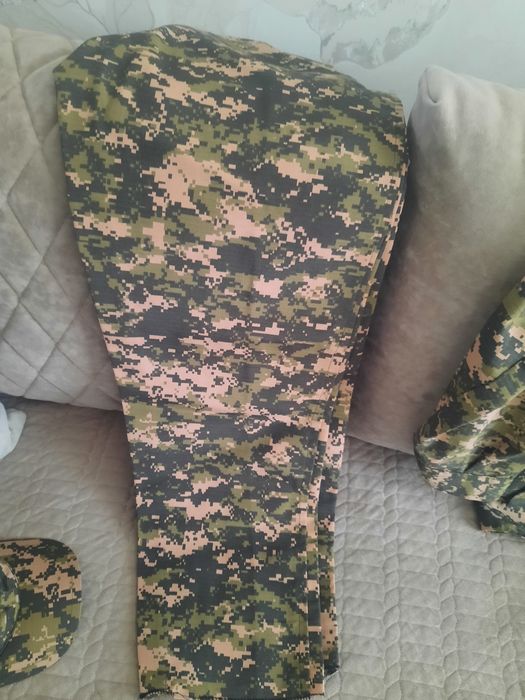 Военый форма НВП