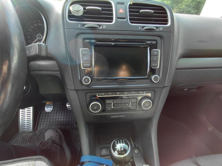 Wv Golf 6 Variant