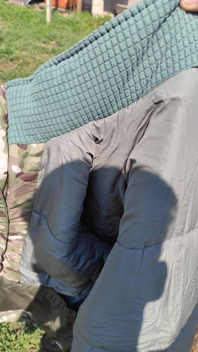 Ветровка военный