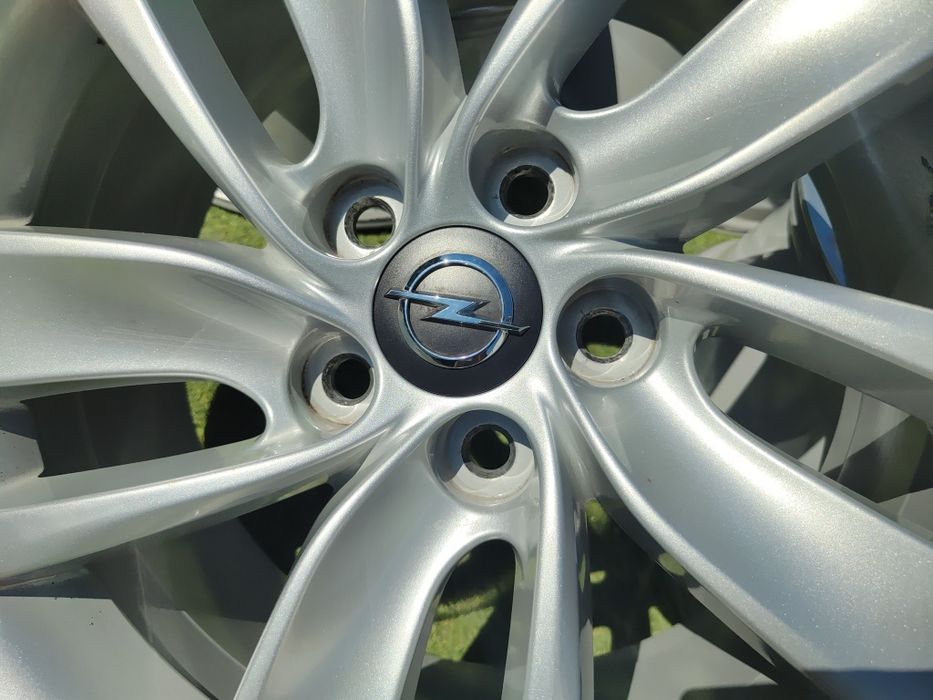 18 5x120 Opel Insignia лети джанти 5х120 Опел