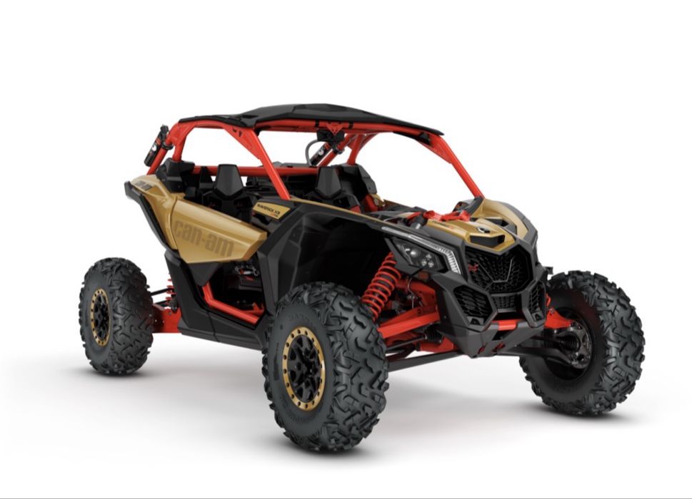 Can am maverick x3 rc rs