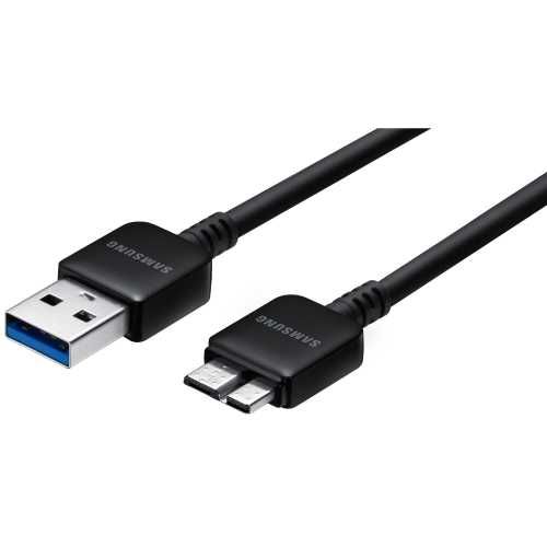Кабел USB3.0 A-Micro B M/M 1m Digital One SP00240 за Samsung S5, Note3