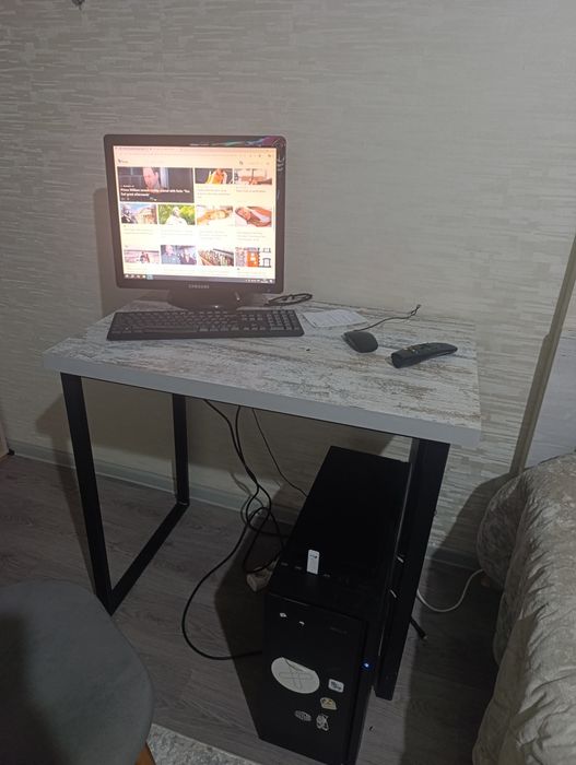 Компьютер в отличном рабочем состоянии