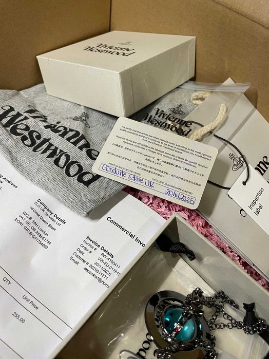 Colier Vivienne Westwood