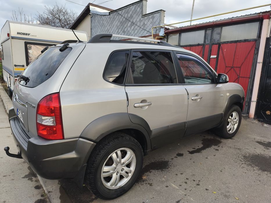 Hyundai Tucson 2008