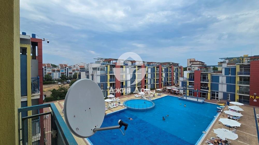 Продава се Двустаен апартамент в к.к. Слънчев бряг - 108 кв.м за 1065 €/кв.м - Снимка #10