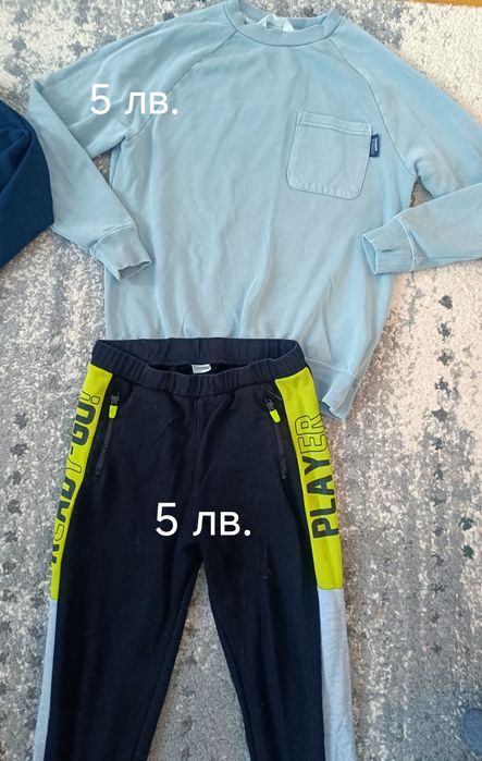 Reserved, HM, Waikiki суитчери и спортни долнища р-р 152 см.