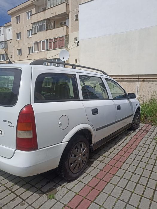 Opel Astra  caravan
