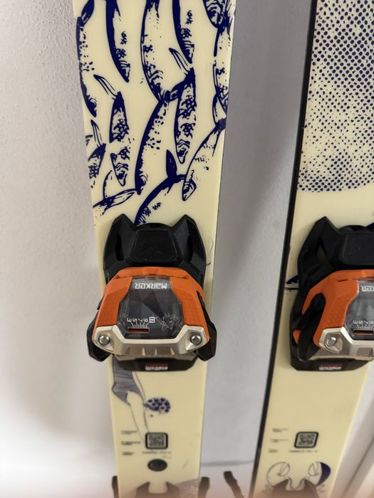 Skiuri Faction Prodigy 1 Capsule 164 cm 2025