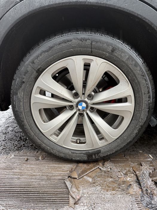 Jante / Roti BMW Style 234 cu anvelope iarna 245/50 R18