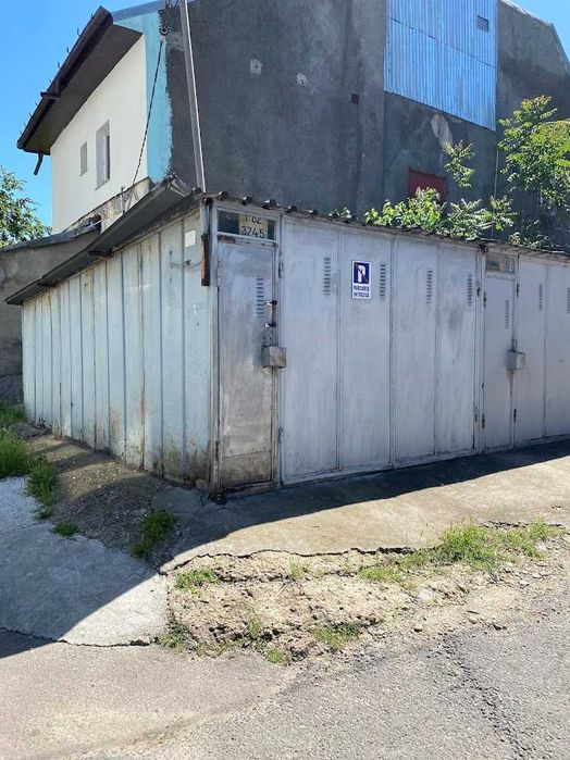 Garaj de închiriat  / Garage for Rent Str. Domnească nr. 128, Galați