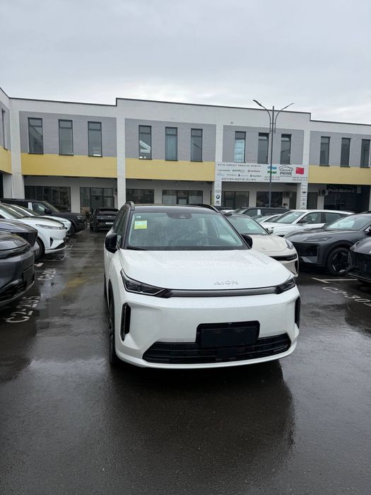 Gac aion i60 2026 yil