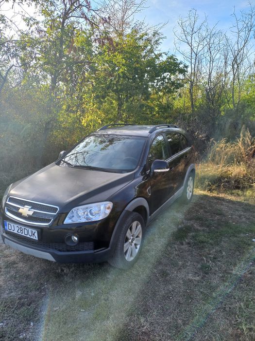 CHEVROLET CAPTIVA 2007, 2.0 Diesel