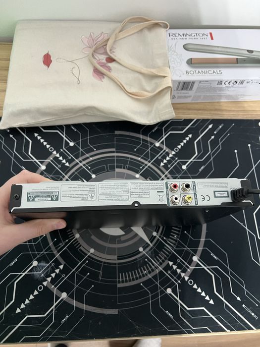 Dvd player philips dvp2800/12