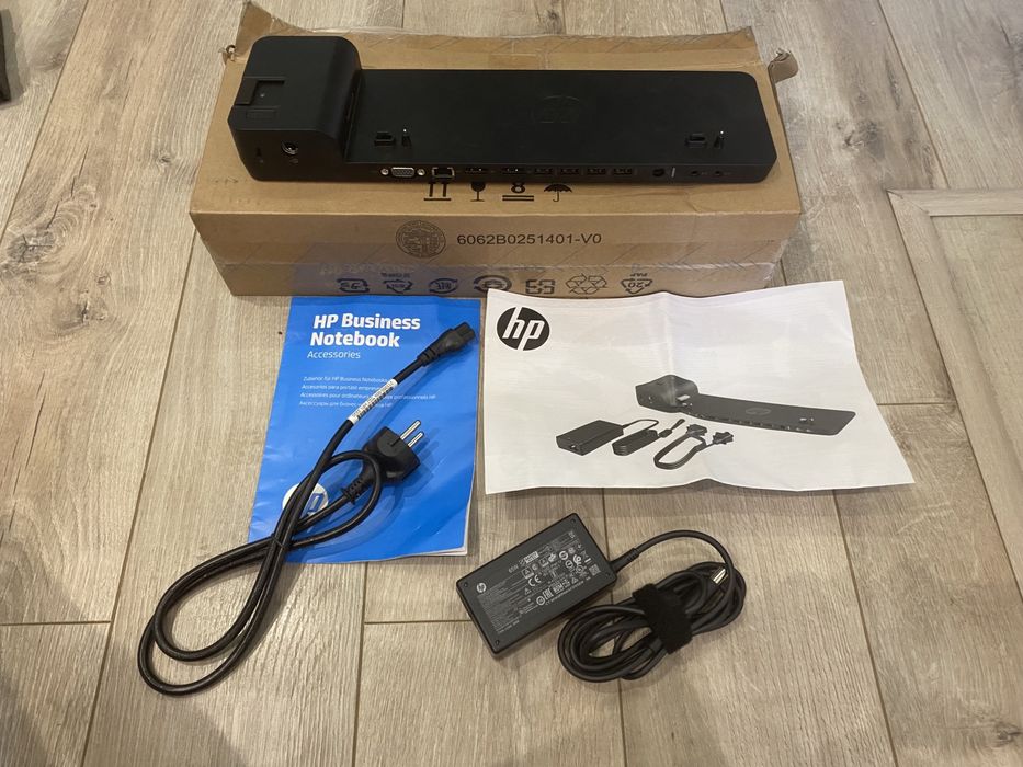 Докинг станция HP