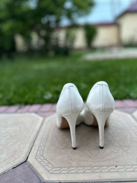 Туфли 36р Кожа Кайтпас-1