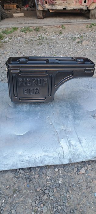 Пикап бокс продам