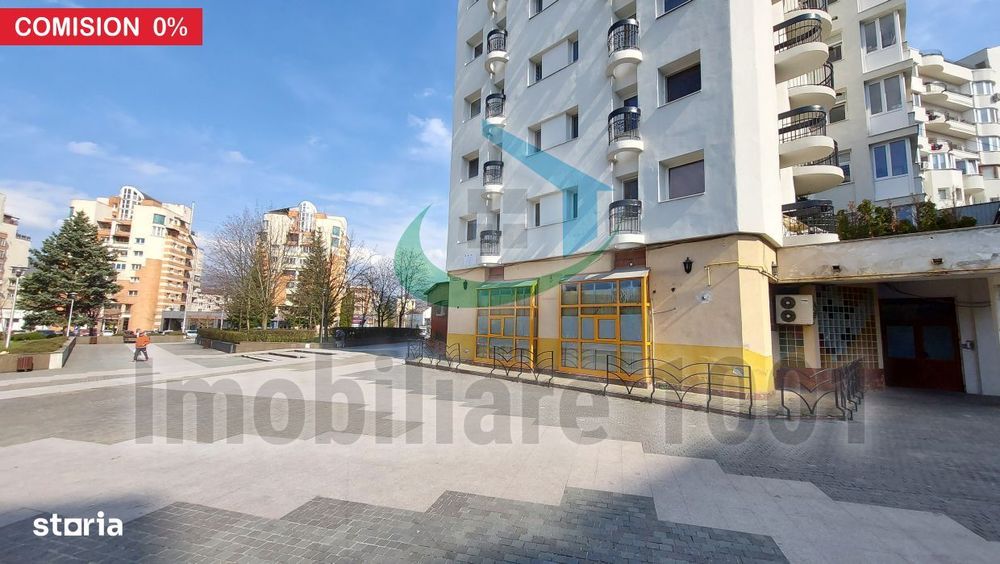 Spatiu comercial, ultracentral, Unirii, zona Parc Mara, comision zero