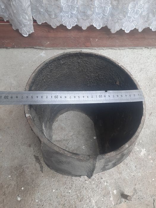 Подказанник чугунный