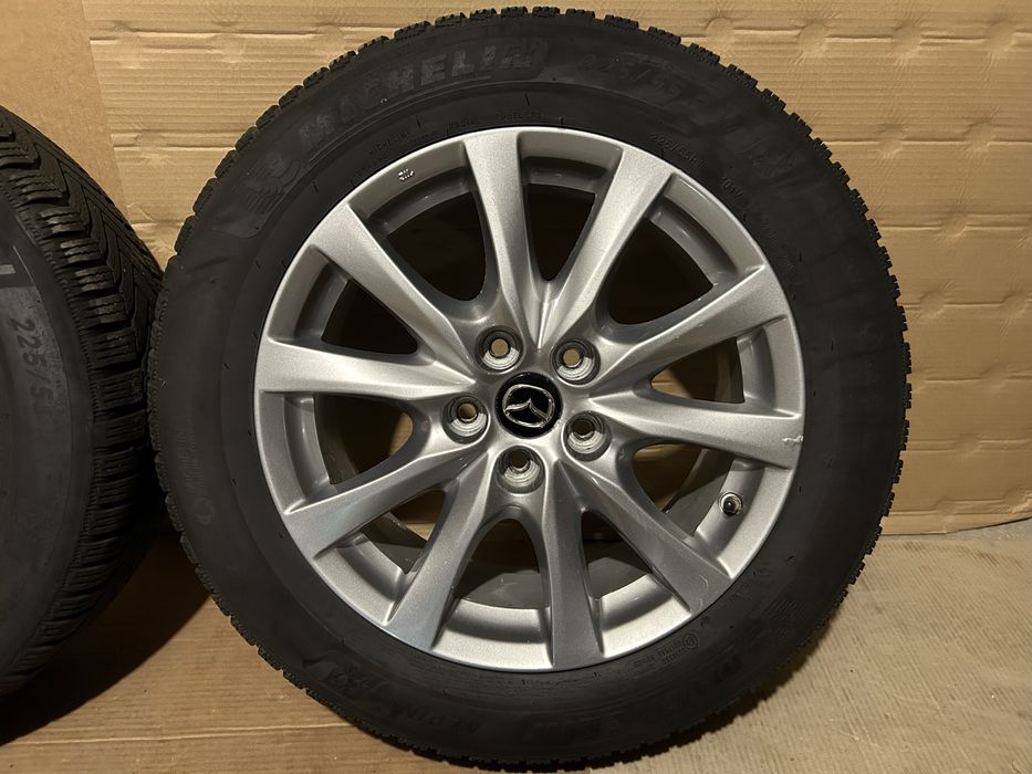 Джанти за Мазда 6-2016/2019