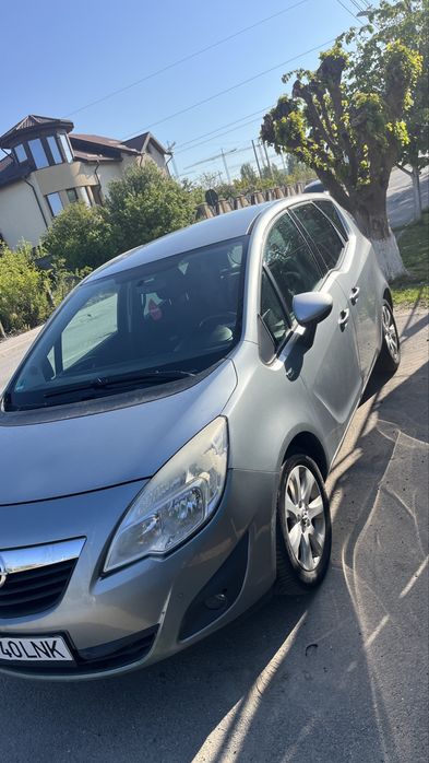 OPEL Meriva 2012 — imagine 2
