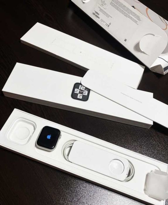 Apple Watch SE 2 в Гаранция