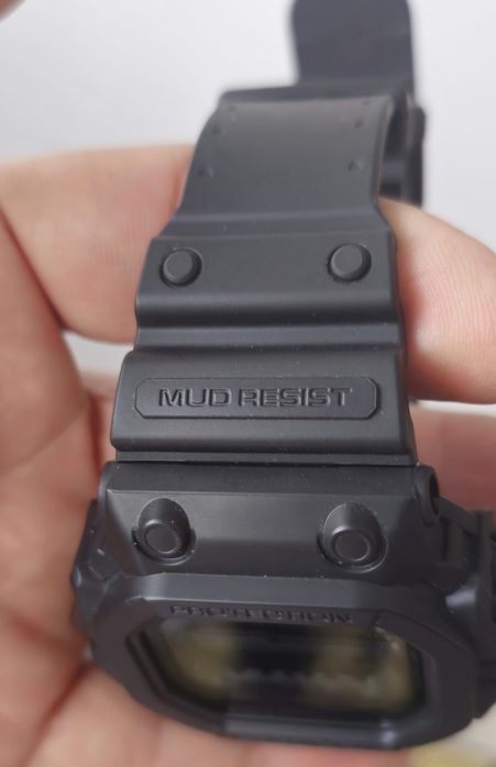 Casio G Shock GXW-56BB-1ER,impecabil, nou, cu garantie pana in 16.08.2028, in cutie.
