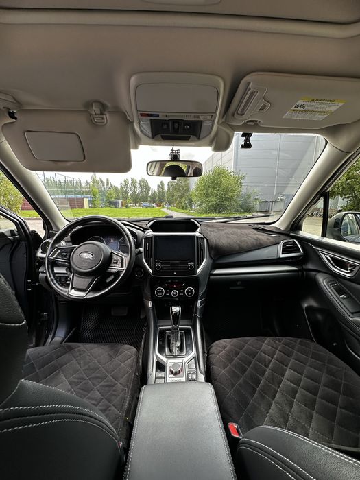 Субару Форестер 2020 г.в.