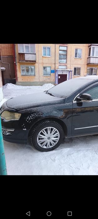 Volkswagen Passat (B6)