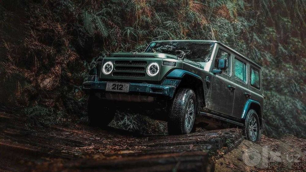 BAW 212 T01 O'zbekistonda mashhur off-road modellari sotuvda !!!