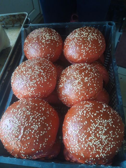 Булки под бургер, хот дог,сэндвич!
