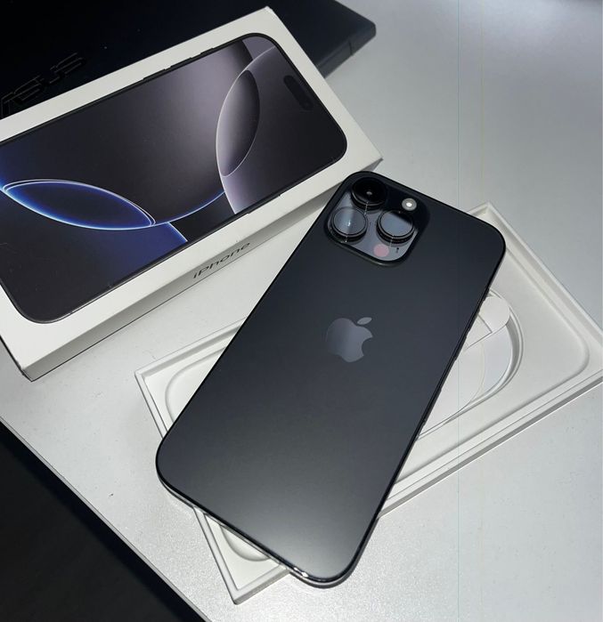 Iphone 15 ProMax 256GB Defect