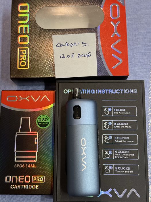 Tigara electronica OXVA ONEO PRO