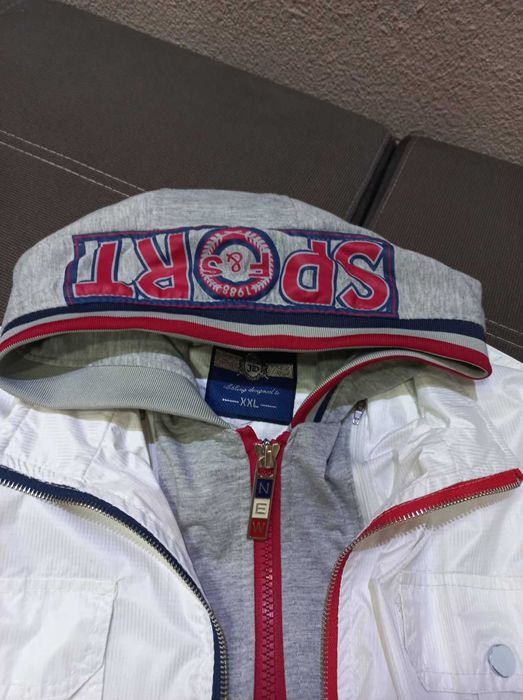 Оригинално зимно яке Lee Cooper