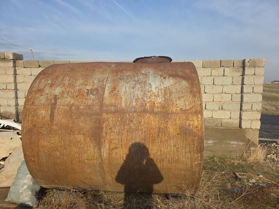 Бочка сатылады торт жарым тонна