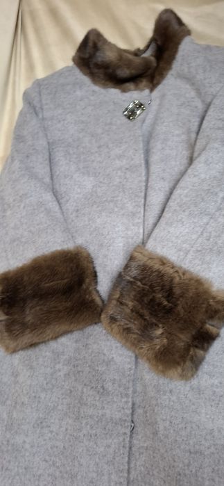 Продаю кашемир пальто