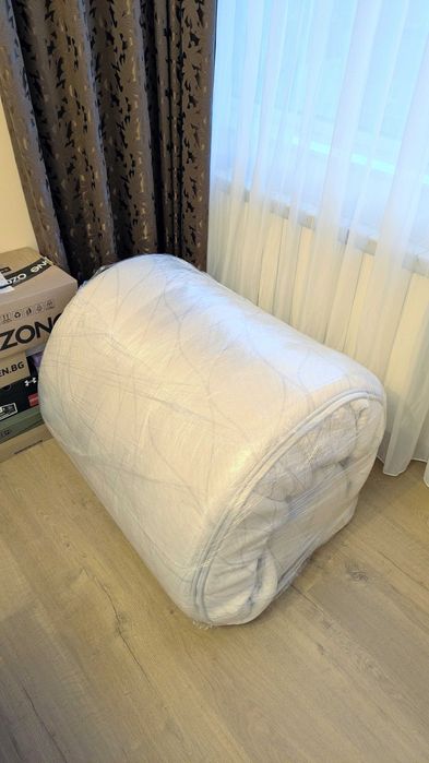 Латексов матрак Екон Меморилатекс Лукс 90/200/20 см