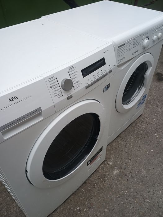 AEG Beko mașină de spălat rufe 7 kg