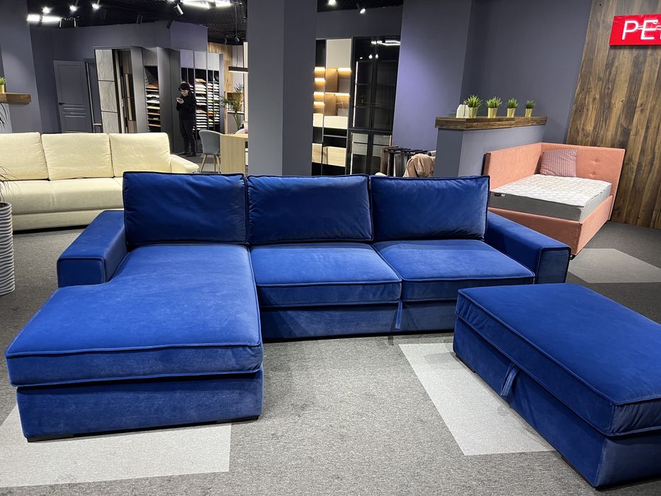 Угловой диван новый