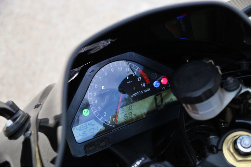 Honda CBR RR 1000
