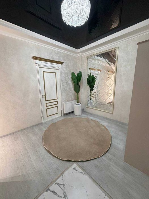 4-комнатная новостройка 90 м2 с евроремонтом в ЖК Parkent Plaza